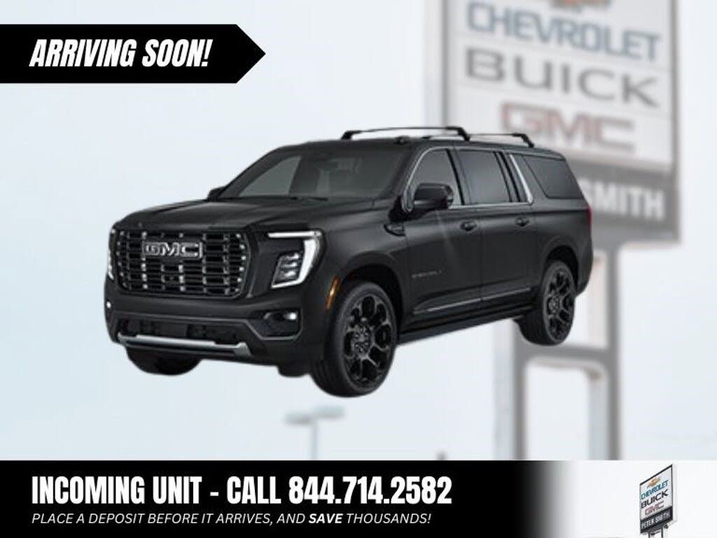 2026 GMC Yukon AT4 Ultimate 4WD