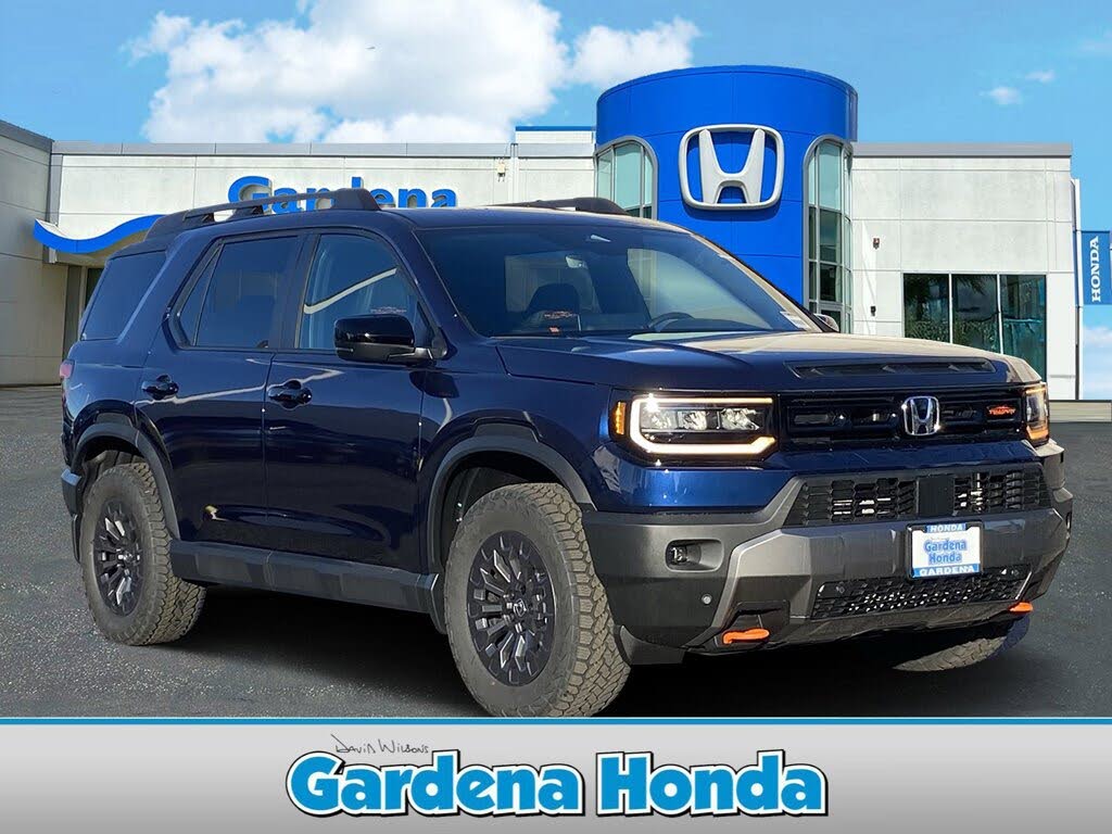 2026 Honda Passport TrailSport AWD