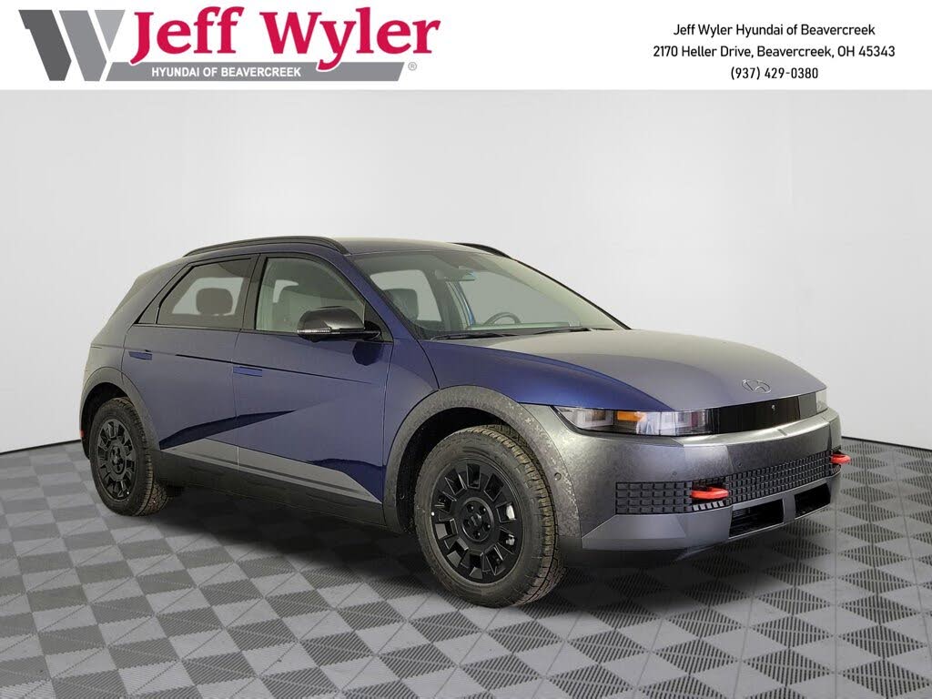 2026 Hyundai Ioniq 5 XRT AWD