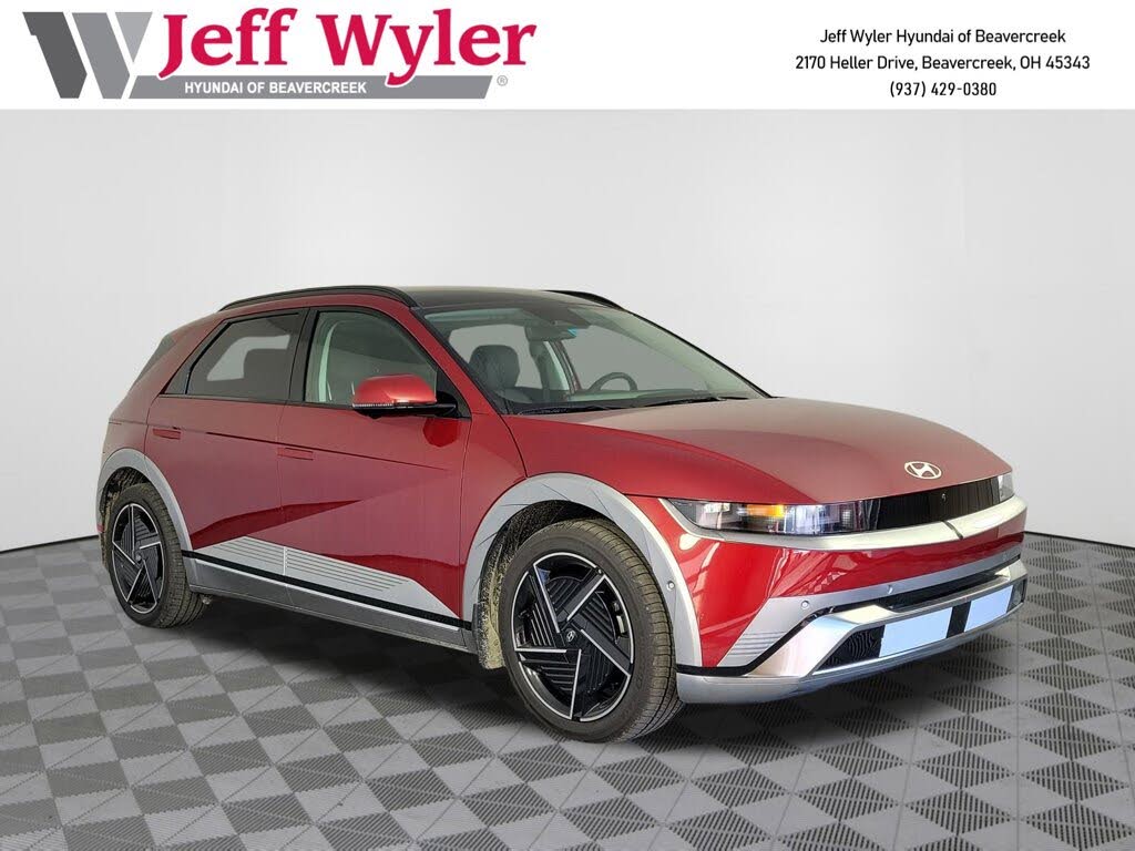 2026 Hyundai Ioniq 5 Limited AWD