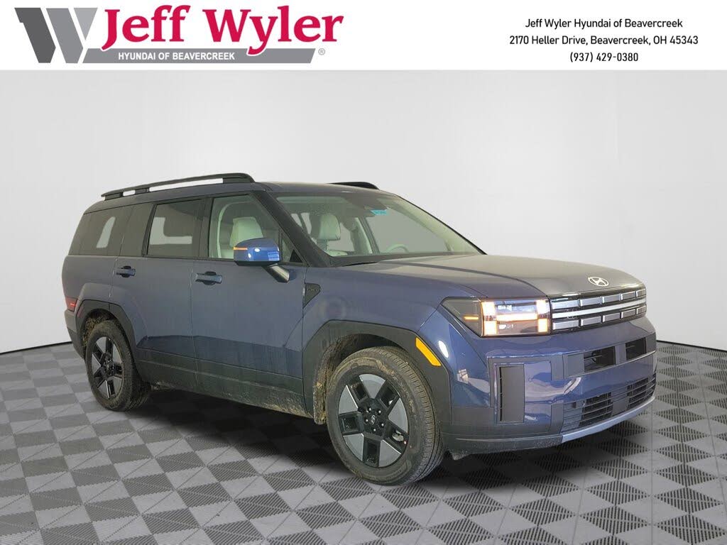 2026 Hyundai Santa Fe Hybrid SEL FWD