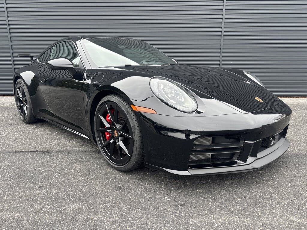 2026 Porsche 911 Carrera S Coupe RWD