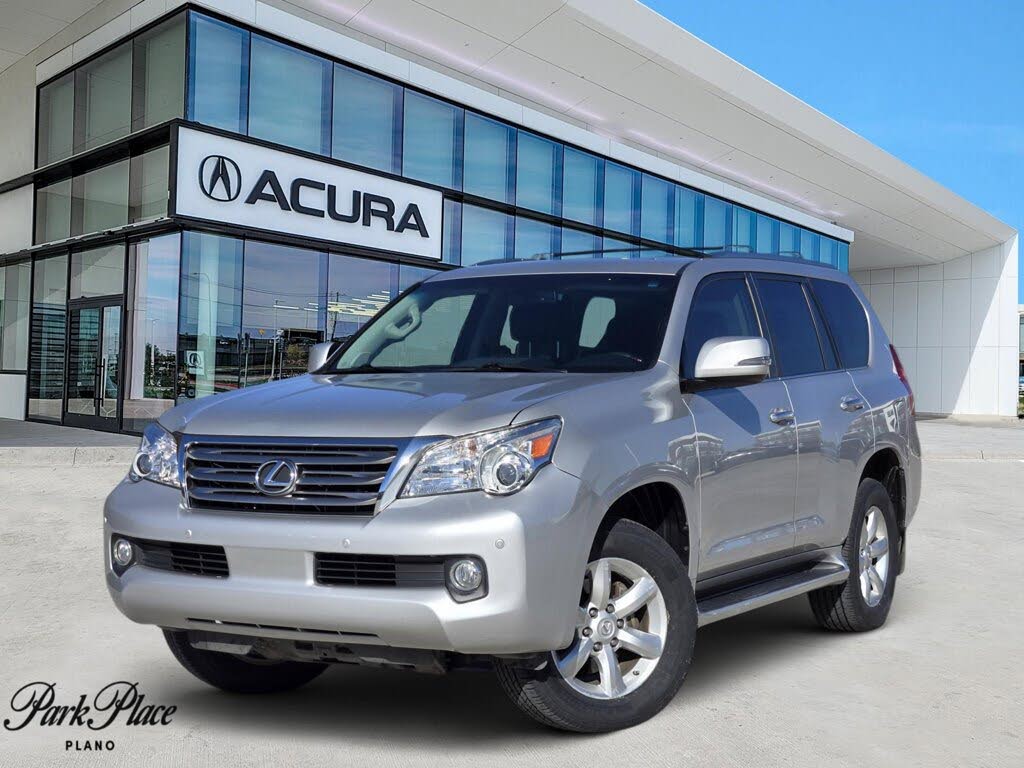 2011 Lexus GX 460 4WD