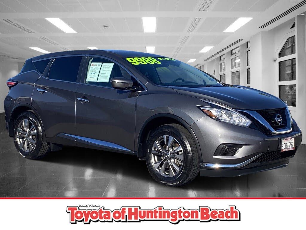 2015 Nissan Murano S