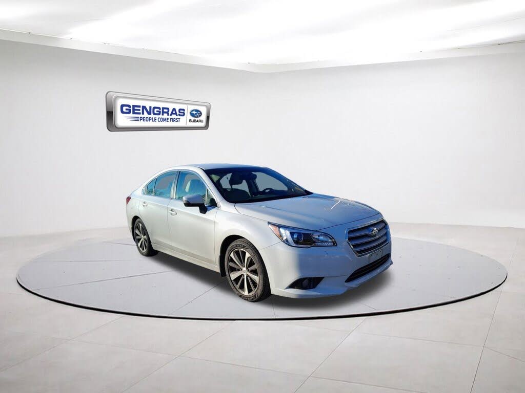 2015 Subaru Legacy 3.6R Limited AWD