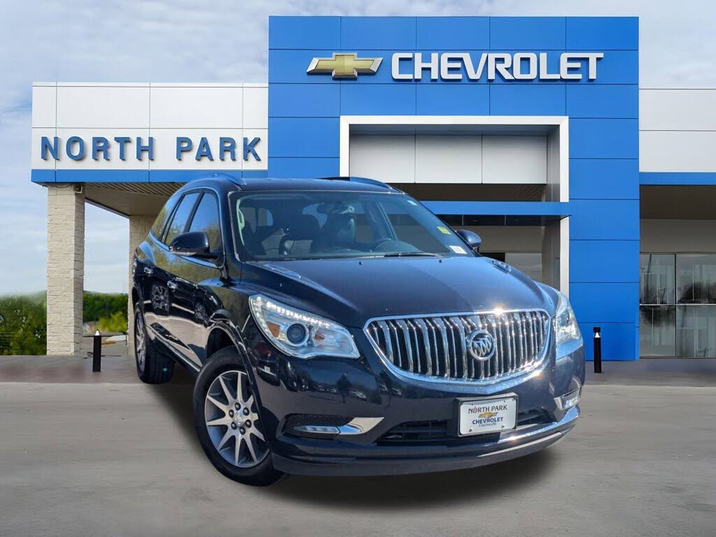 2017 Buick Enclave Leather FWD