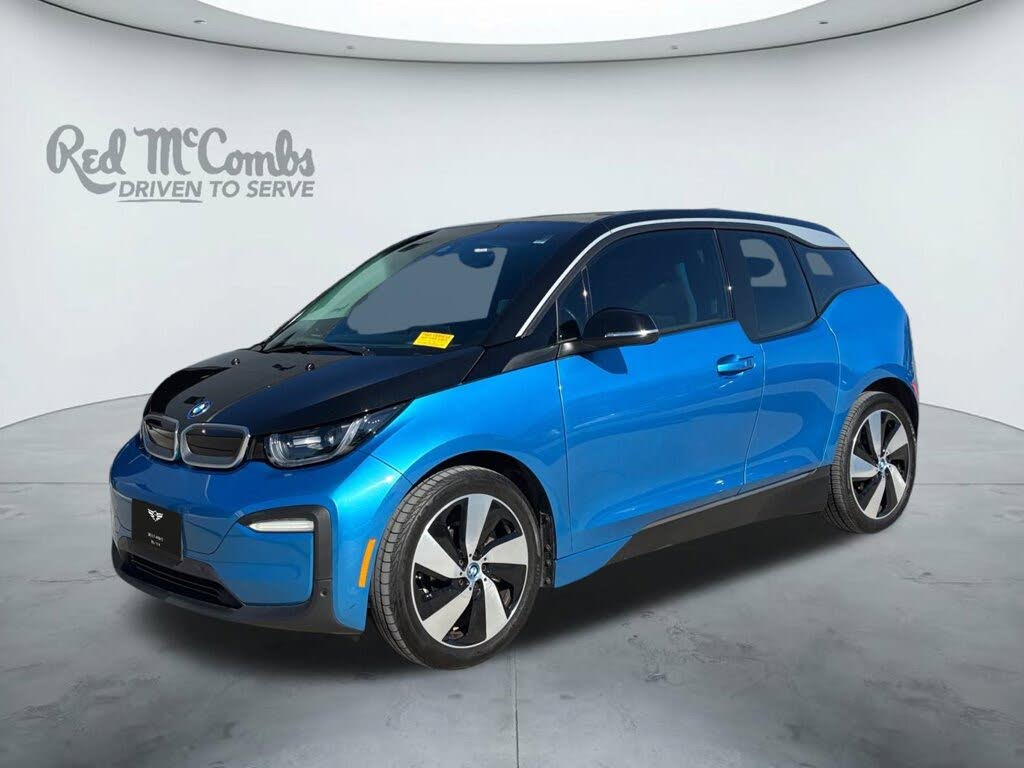 2018 BMW i3 94 Ah RWD with Range Extender