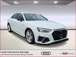 Audi A4 quattro Premium Plus S Line 45 TFSI AWD