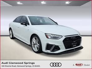 Audi A4 quattro Premium Plus S Line 45 TFSI AWD