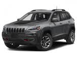 Jeep Cherokee Trailhawk 4WD