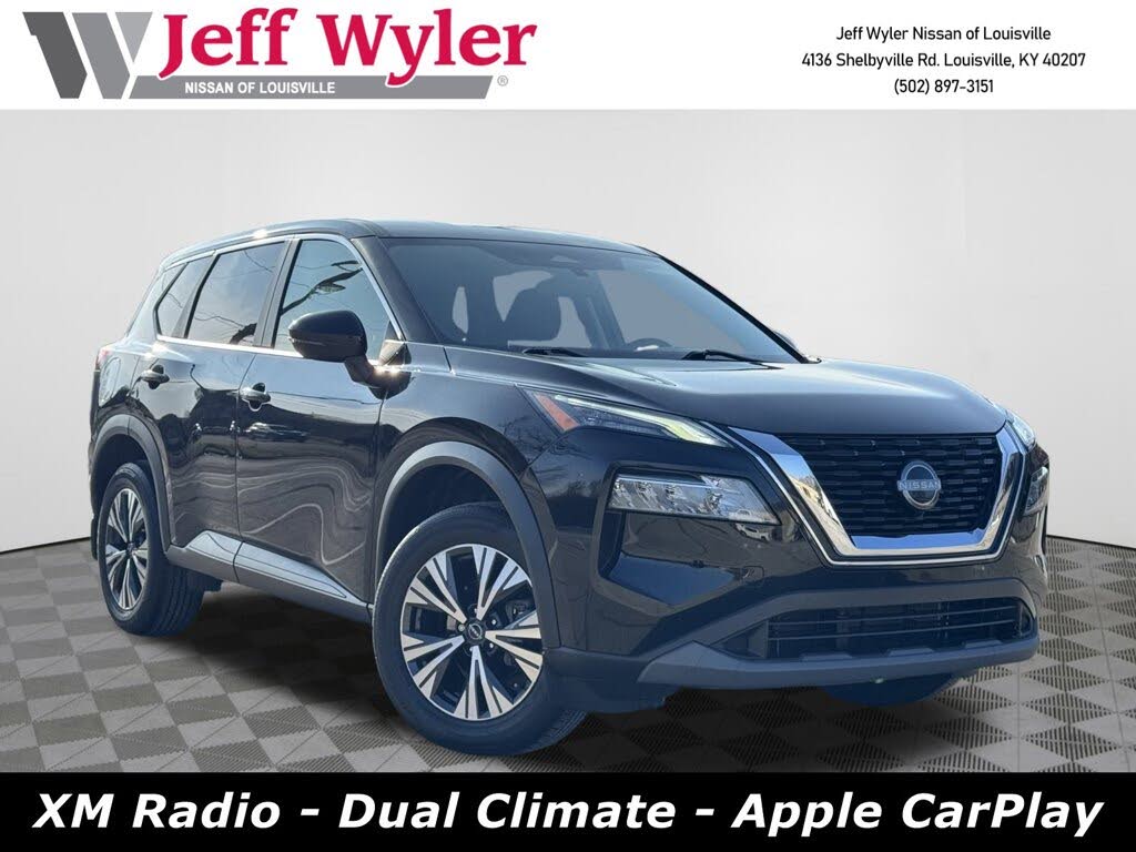 2022 Nissan Rogue SV FWD