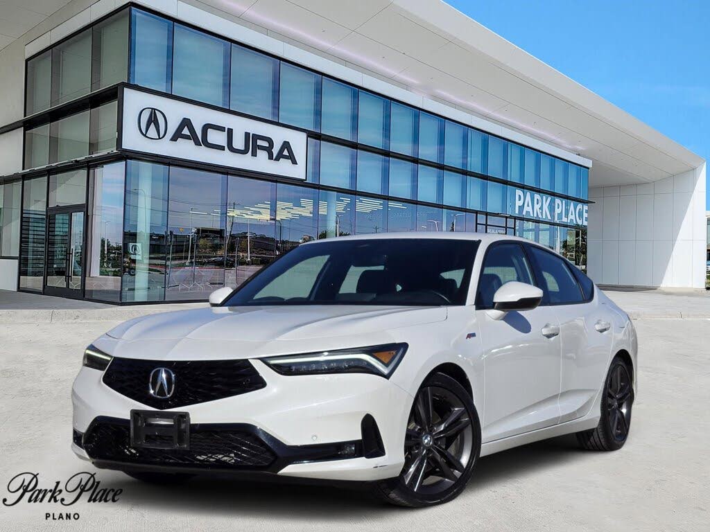 2023 Acura Integra FWD with Technology and A-SPEC Package