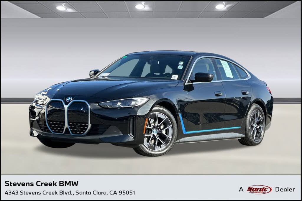 2023 BMW i4 eDrive40 Gran Coupe FWD