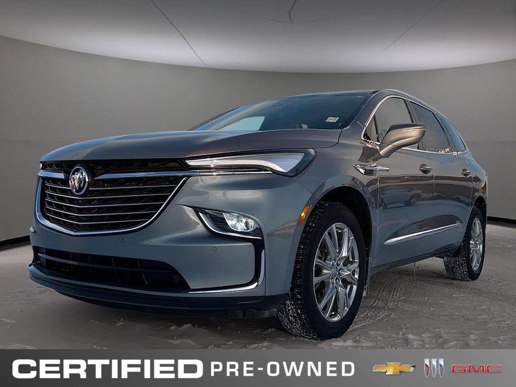 Buick Enclave Premium AWD 2023