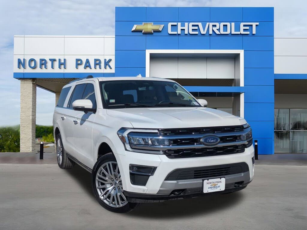 2023 Ford Expedition MAX Limited 4WD