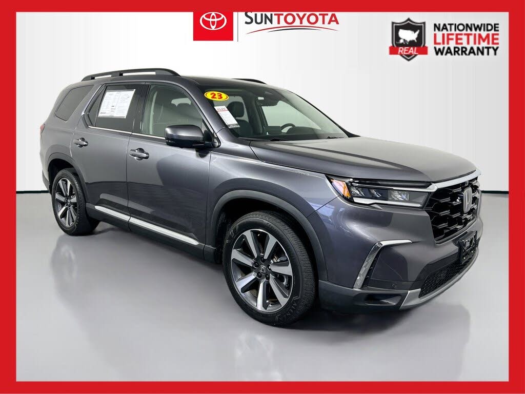 2023 Honda Pilot Elite AWD