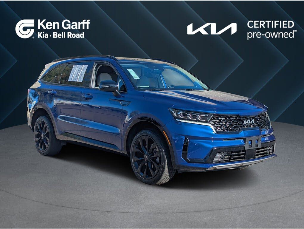 2023 Kia Sorento SX AWD