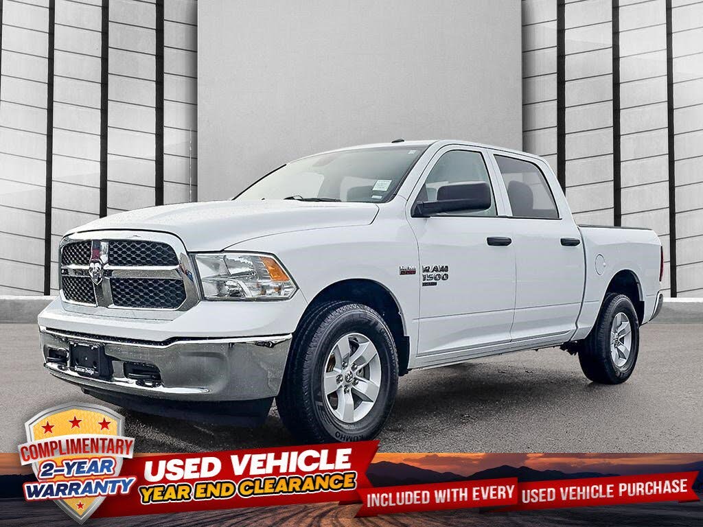 RAM 1500 Classic SLT Crew Cab 4WD 2023