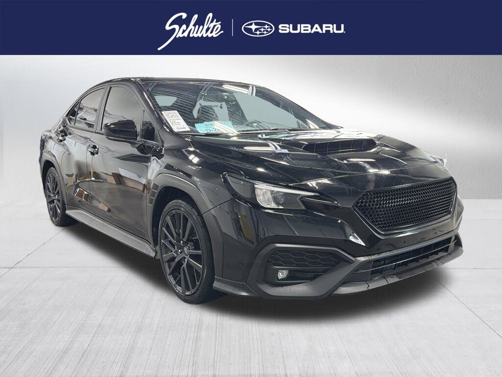 2023 Subaru WRX Premium AWD