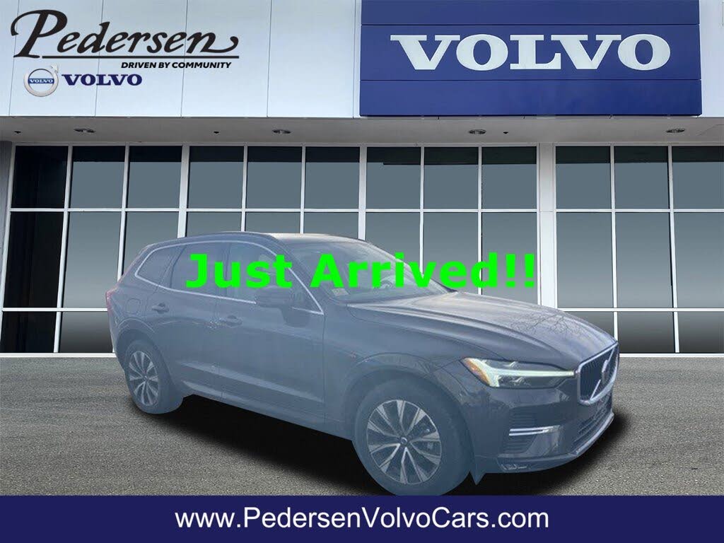 2023 Volvo XC60 B5 Core AWD