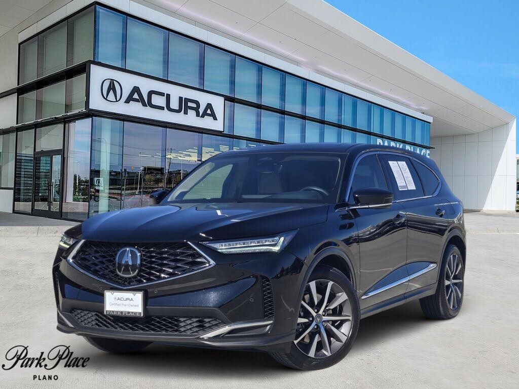2025 Acura MDX SH-AWD with Technology Package