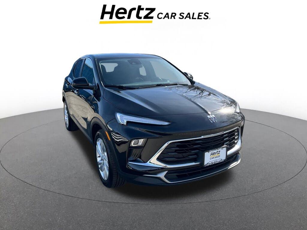 2025 Buick Encore GX Preferred FWD