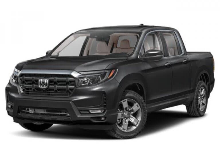 2025 Honda Ridgeline RTL AWD