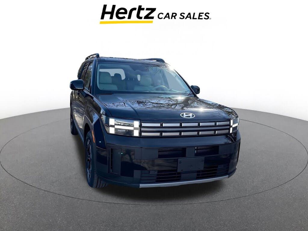 2025 Hyundai Santa Fe SEL FWD