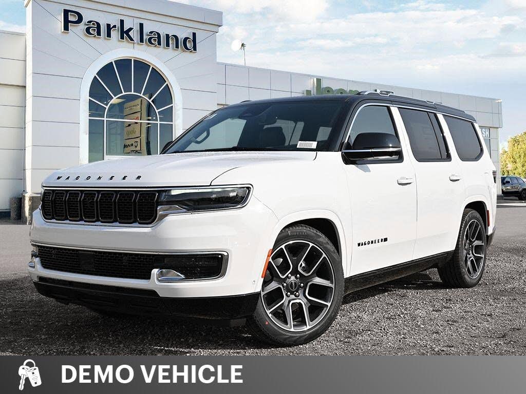 2025 Jeep Wagoneer Series III 4WD