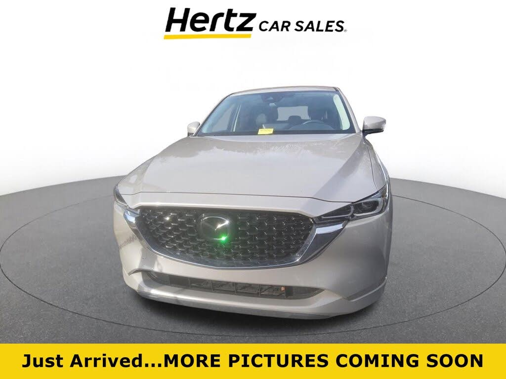 2025 Mazda CX-5 2.5 S Select AWD