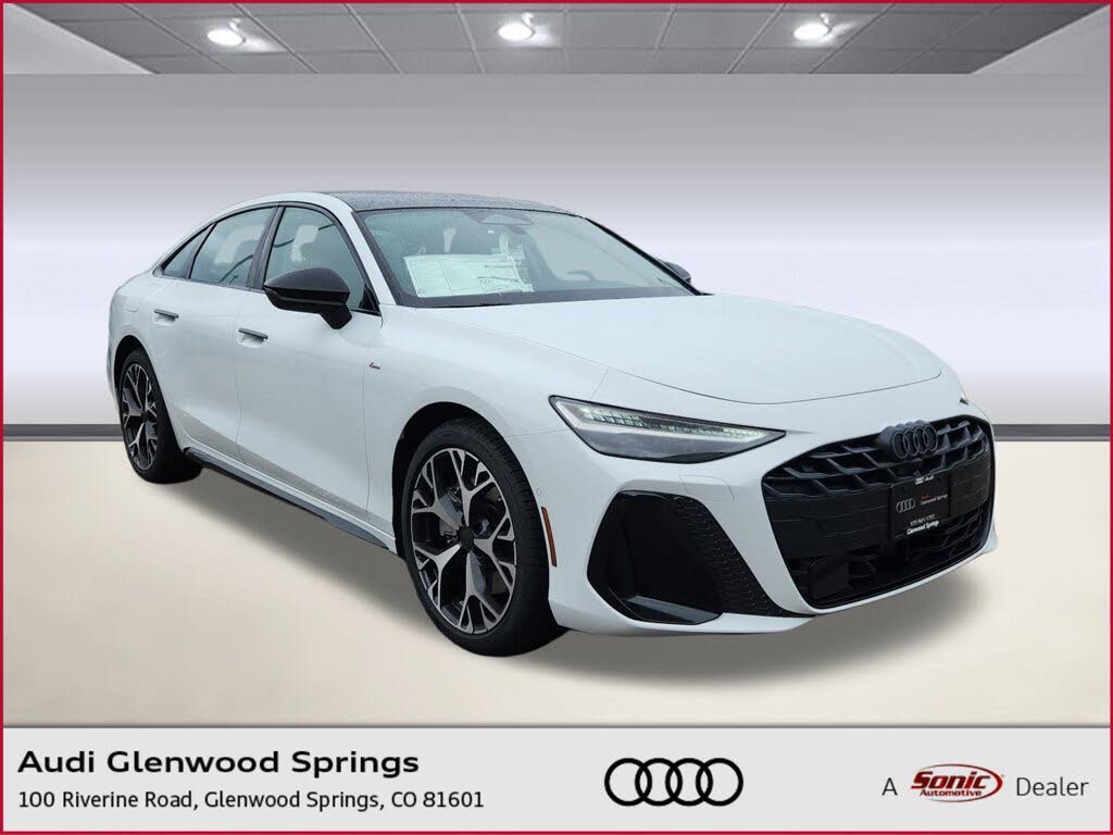 2026 Audi A6 quattro Premium Plus 55 TFSI