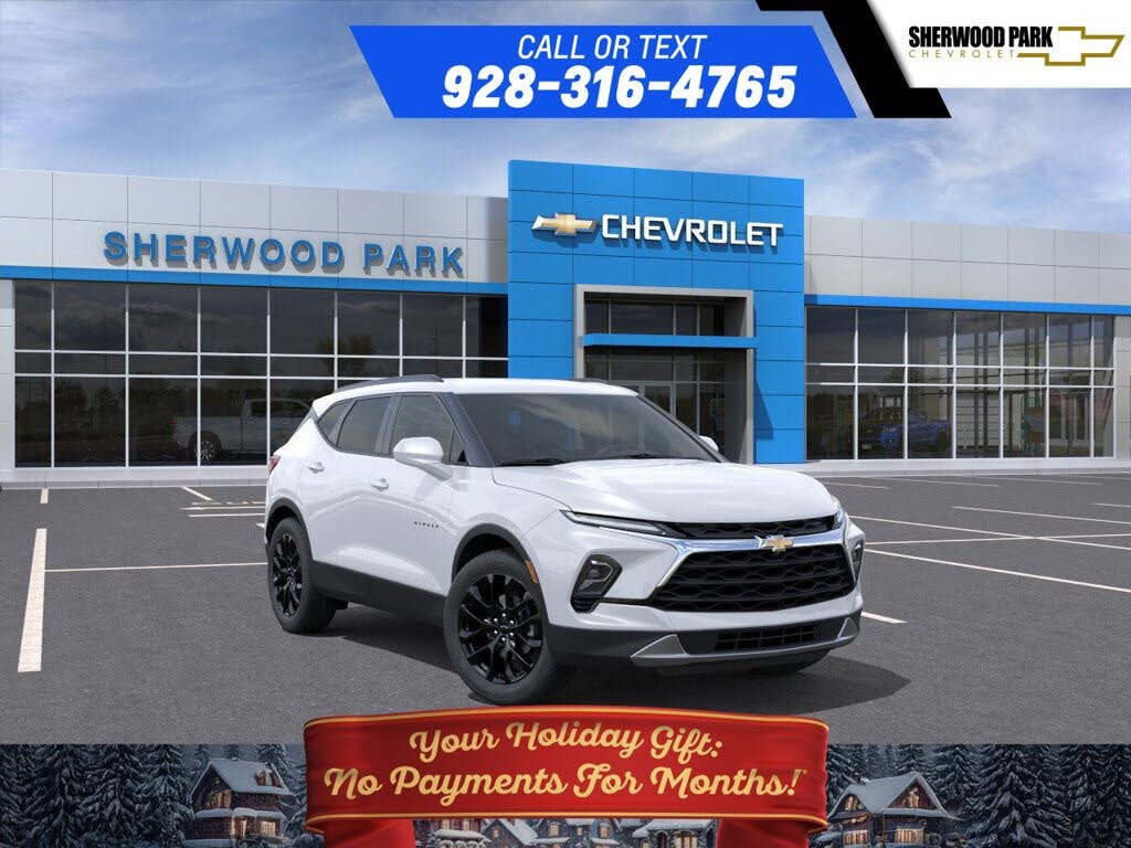 2026 Chevrolet Blazer 2LT AWD