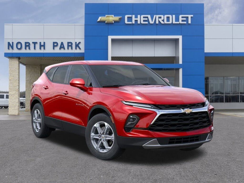 2026 Chevrolet Blazer 2LT FWD
