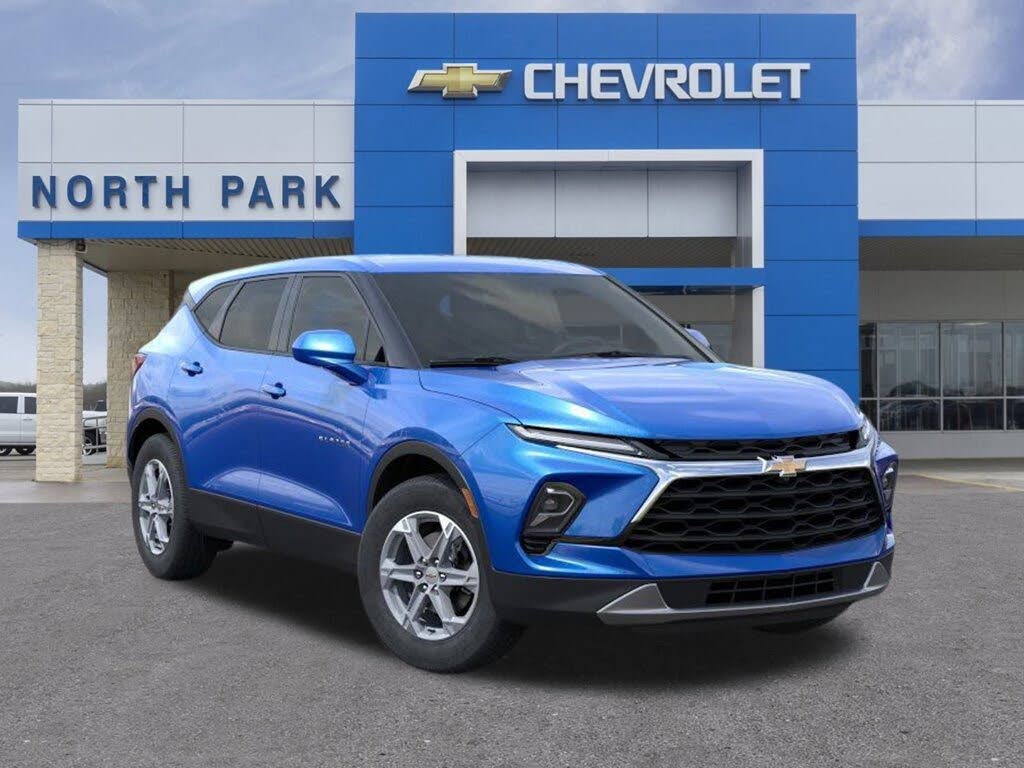 2026 Chevrolet Blazer 2LT FWD