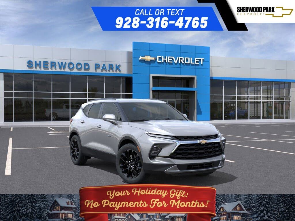 2026 Chevrolet Blazer 2LT AWD