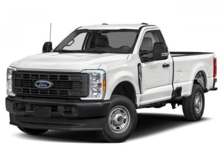 2026 Ford F-250 Super Duty XL Regular Cab LB RWD