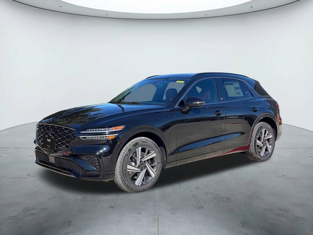 2026 Genesis GV70 3.5T Sport Advanced AWD