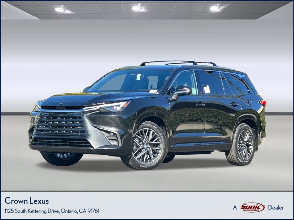 2026 Lexus TX 350 AWD