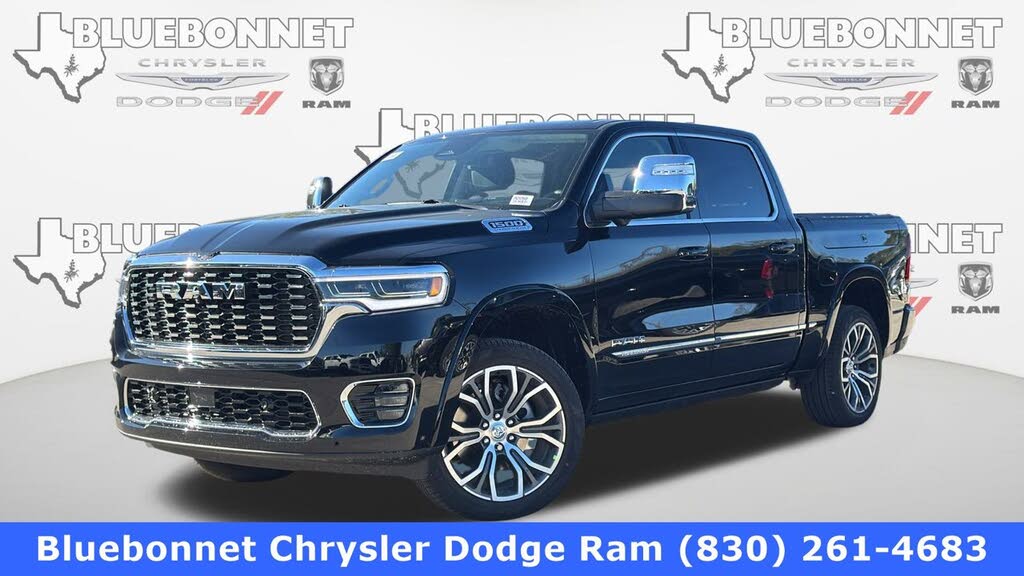 2026 RAM 1500 Tungsten Crew Cab 4WD