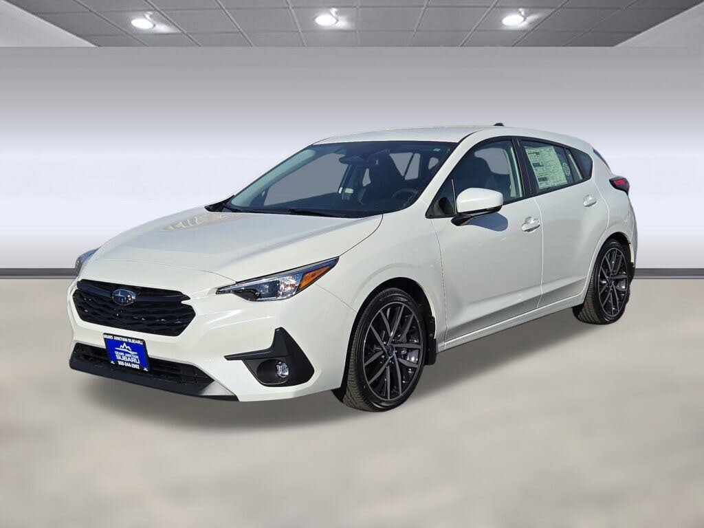 2026 Subaru Impreza Sport AWD