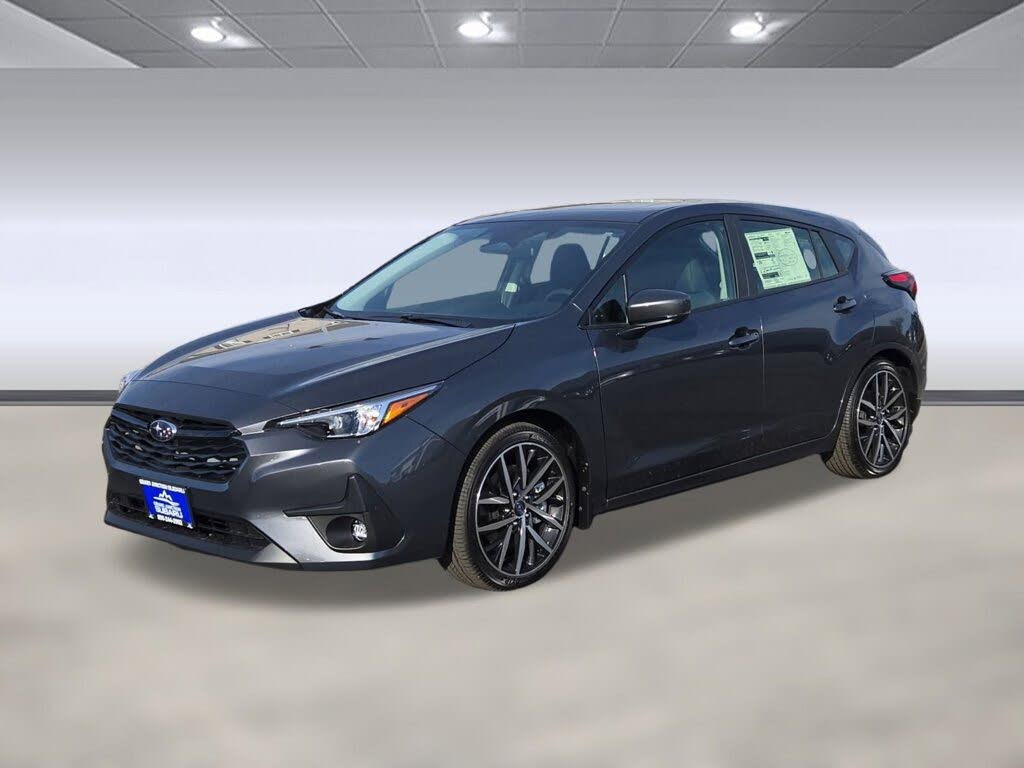 2026 Subaru Impreza Sport AWD