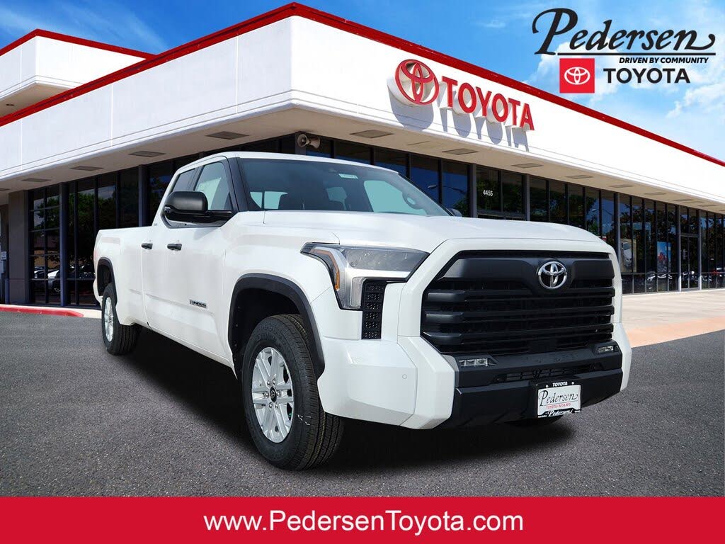 2026 Toyota Tundra SR5 Double Cab LB 4WD