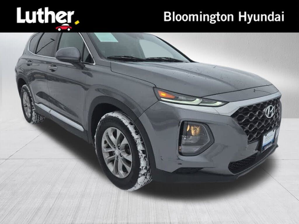 2019 Hyundai Santa Fe 2.4L SE AWD