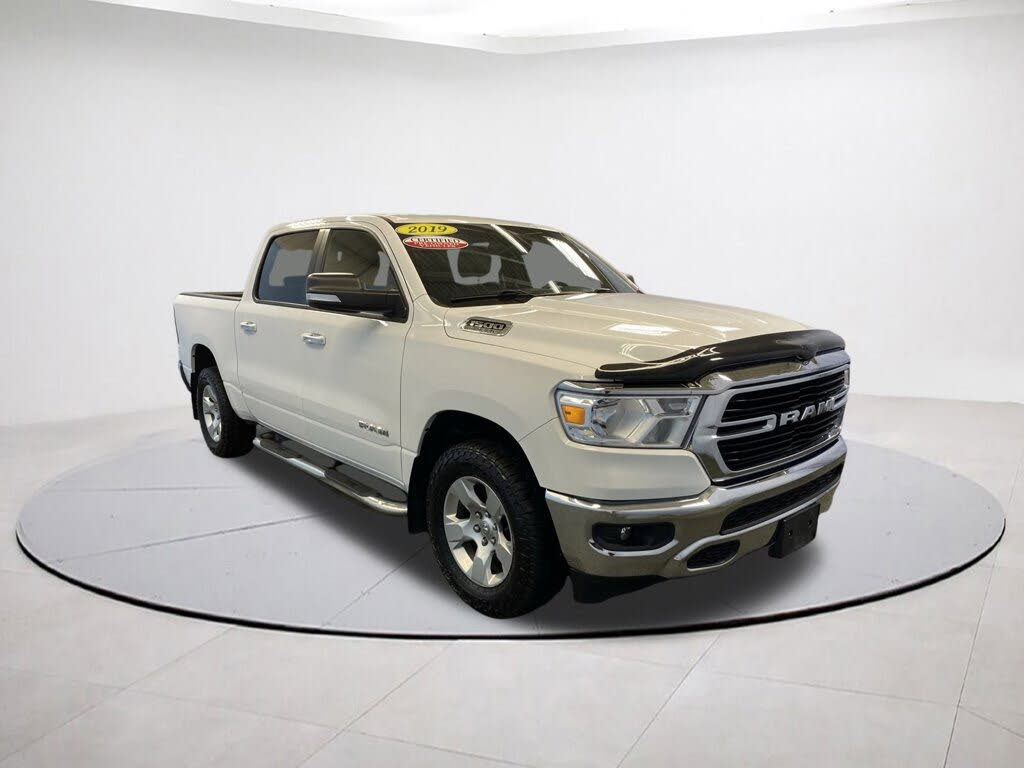 2019 RAM 1500 Big Horn Crew Cab 4WD