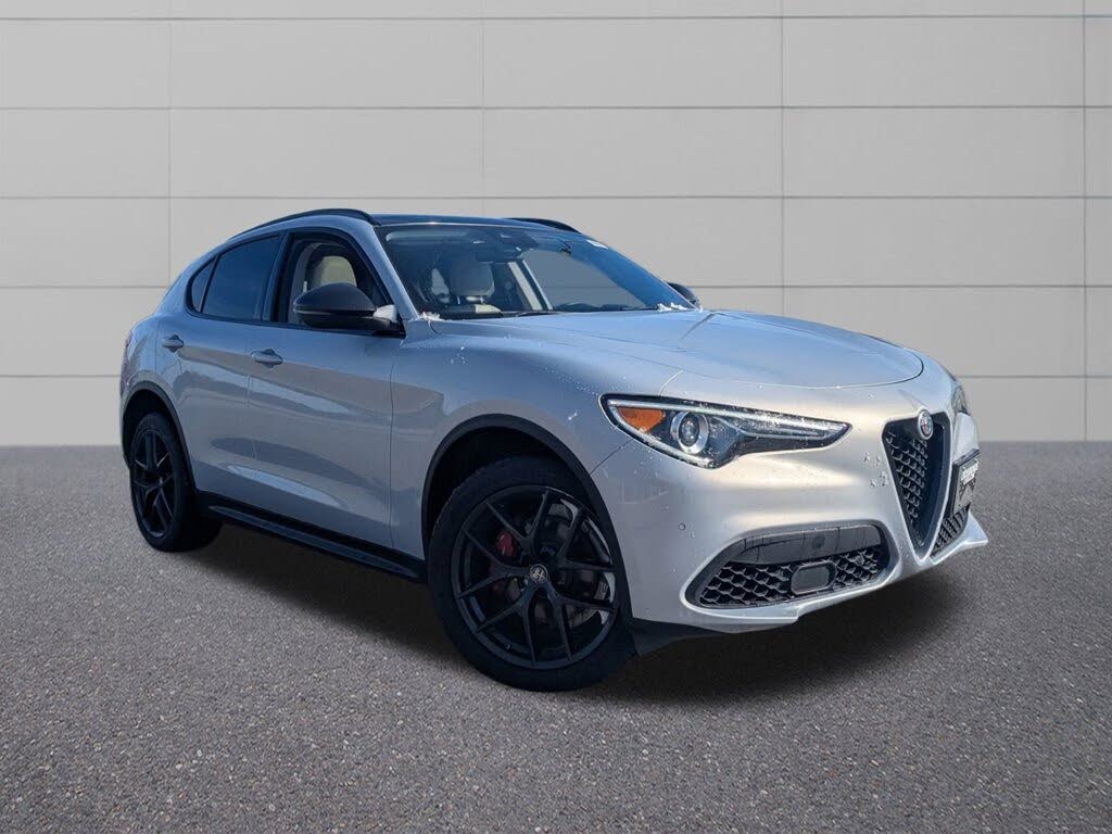 2020 Alfa Romeo Stelvio AWD