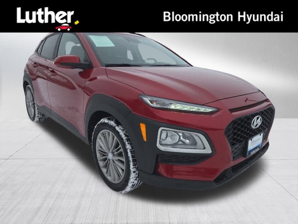 2020 Hyundai Kona SEL AWD
