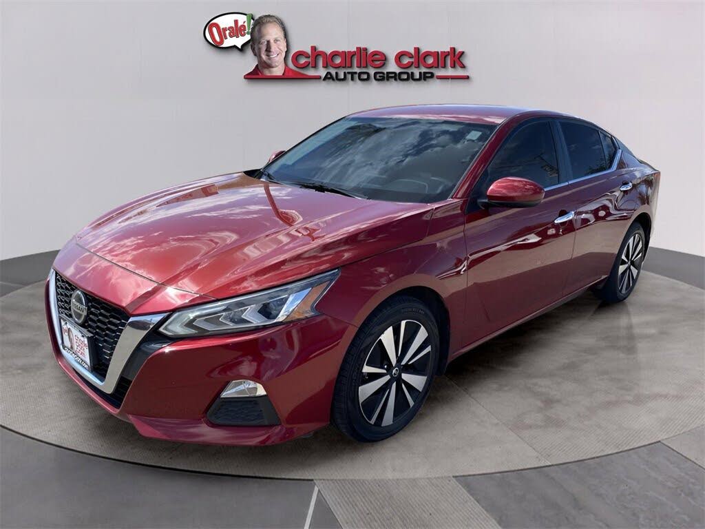 2022 Nissan Altima 2.5 SV AWD