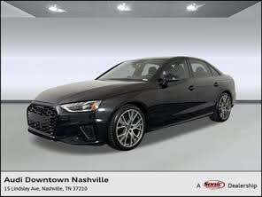 Audi S4 3.0T quattro Premium Plus AWD