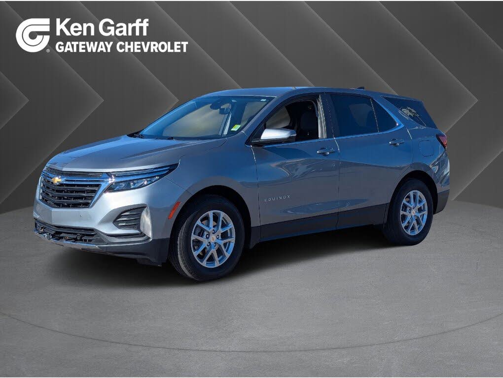 2023 Chevrolet Equinox LT AWD with 1LT