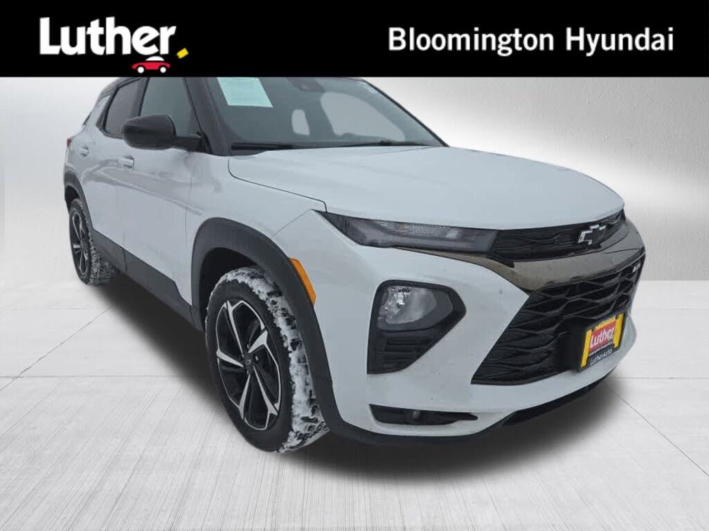 2023 Chevrolet Trailblazer RS AWD